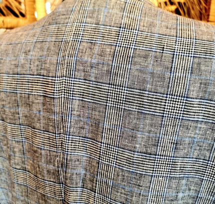 Vintage 80's Bartlett & Walker Blazer Jacket - Yatva
