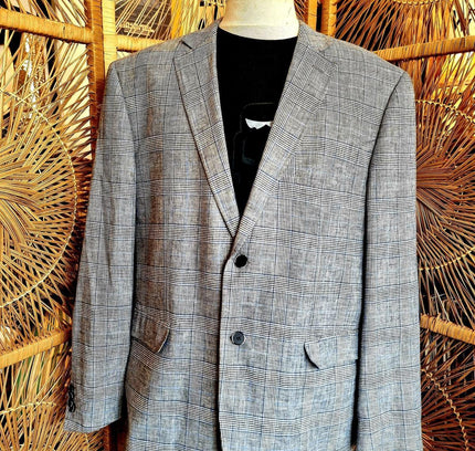 Vintage 80's Bartlett & Walker Blazer Jacket - Yatva