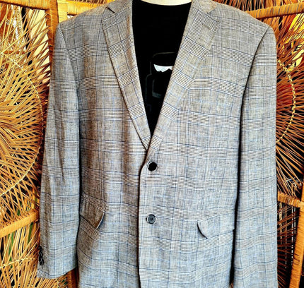 Vintage 80's Bartlett & Walker Blazer Jacket - Yatva