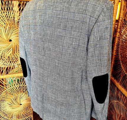 Vintage 80's Bartlett & Walker Blazer Jacket - Yatva