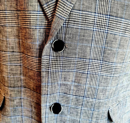 Vintage 80's Bartlett & Walker Blazer Jacket - Yatva