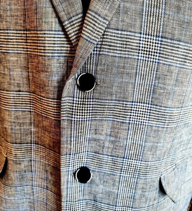 Vintage 80's Bartlett & Walker Blazer Jacket - Yatva