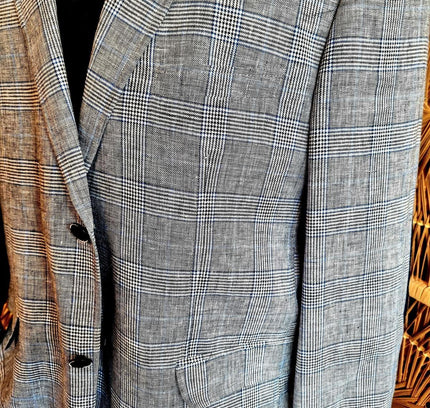 Vintage 80's Bartlett & Walker Blazer Jacket - Yatva