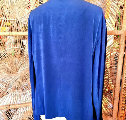 Vintage 80's Barucci Shacket - Yatva