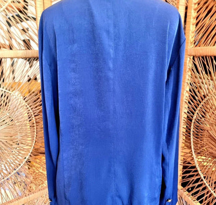 Vintage 80's Barucci Shacket - Yatva
