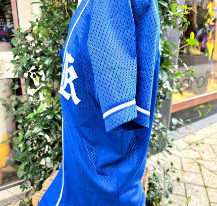 Vintage 80's Baseball Jersey - Yatva