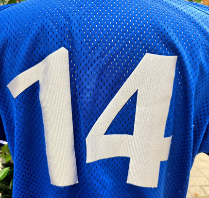 Vintage 80's Baseball Jersey - Yatva