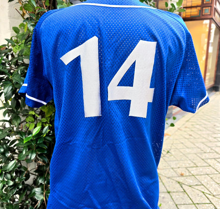 Vintage 80's Baseball Jersey - Yatva