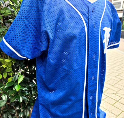 Vintage 80's Baseball Jersey - Yatva