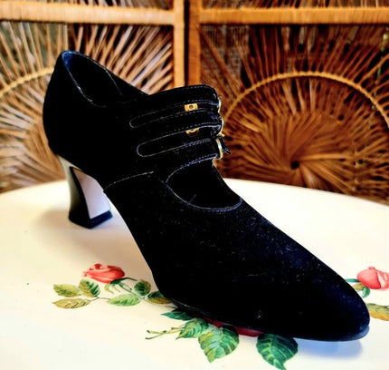 Vintage 80s Bellini Shoes - Yatva