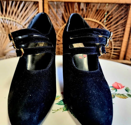Vintage 80s Bellini Shoes - Yatva