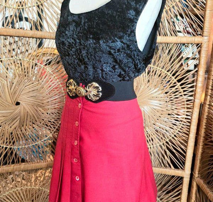 Vintage 80's Belt - Yatva