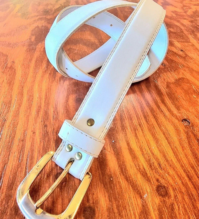 Vintage 80's Belt - Yatva