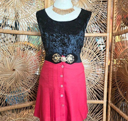 Vintage 80's Belt - Yatva