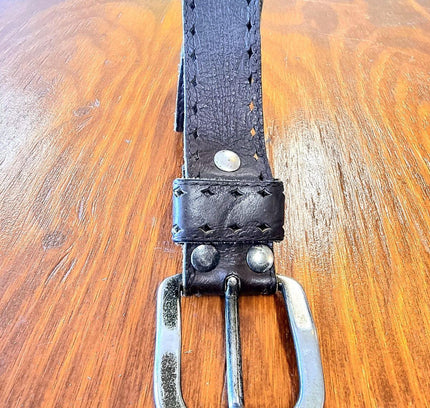 Vintage 80's Belt - Yatva