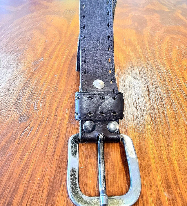 Vintage 80's Belt - Yatva