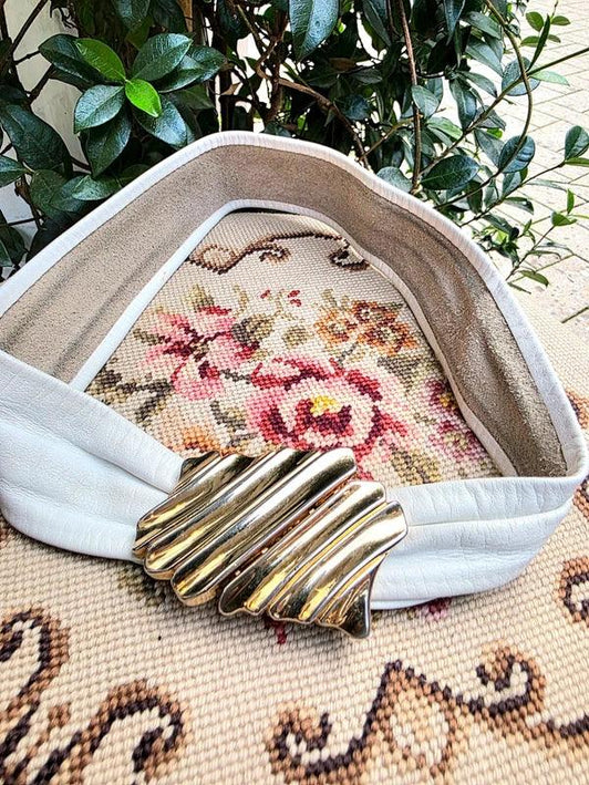 Vintage 80's Belt - Yatva