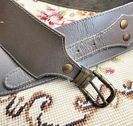Vintage 80's Belt - Yatva