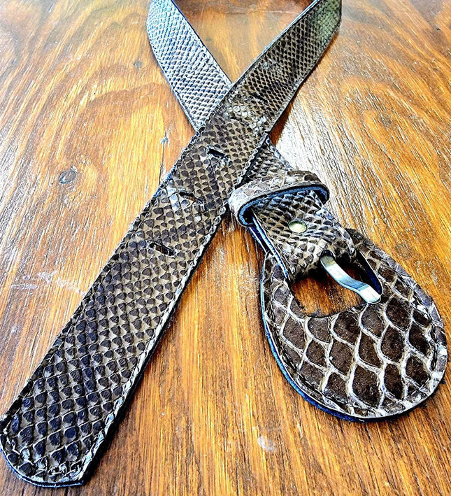 Vintage 80´s Belt - Yatva