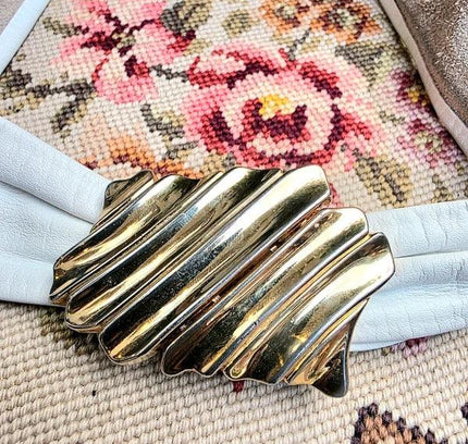 Vintage 80's Belt - Yatva