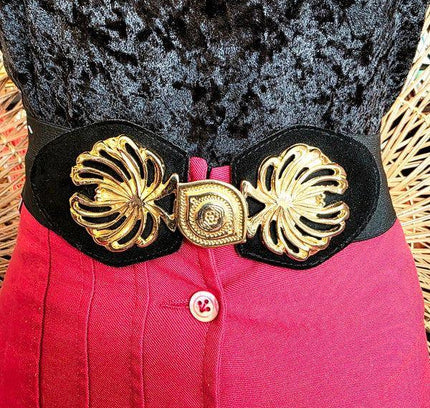 Vintage 80's Belt - Yatva
