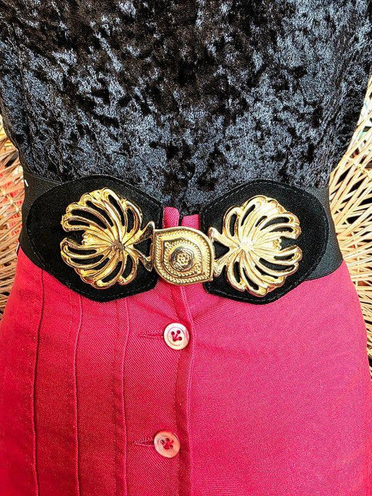 Vintage 80's Belt - Yatva
