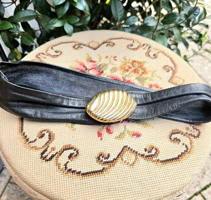 Vintage 80's Belt - Yatva