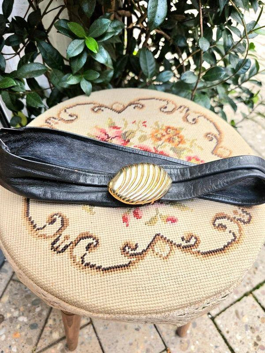 Vintage 80's Belt - Yatva