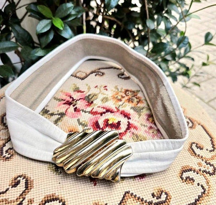 Vintage 80's Belt - Yatva