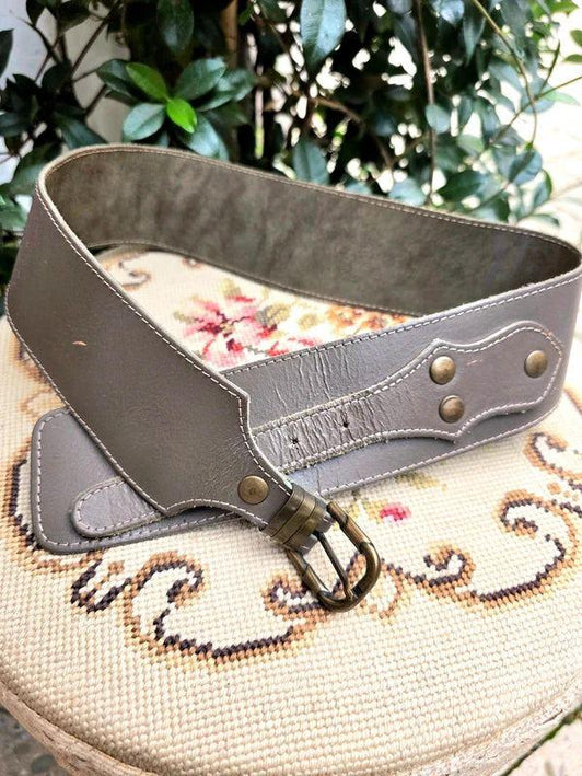 Vintage 80's Belt - Yatva