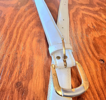 Vintage 80's Belt - Yatva