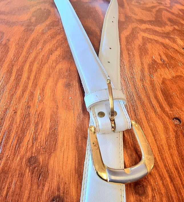 Vintage 80's Belt - Yatva