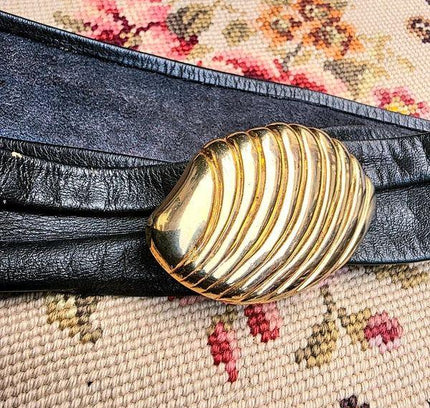 Vintage 80's Belt - Yatva