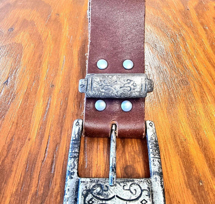 Vintage 80's Belt - Yatva