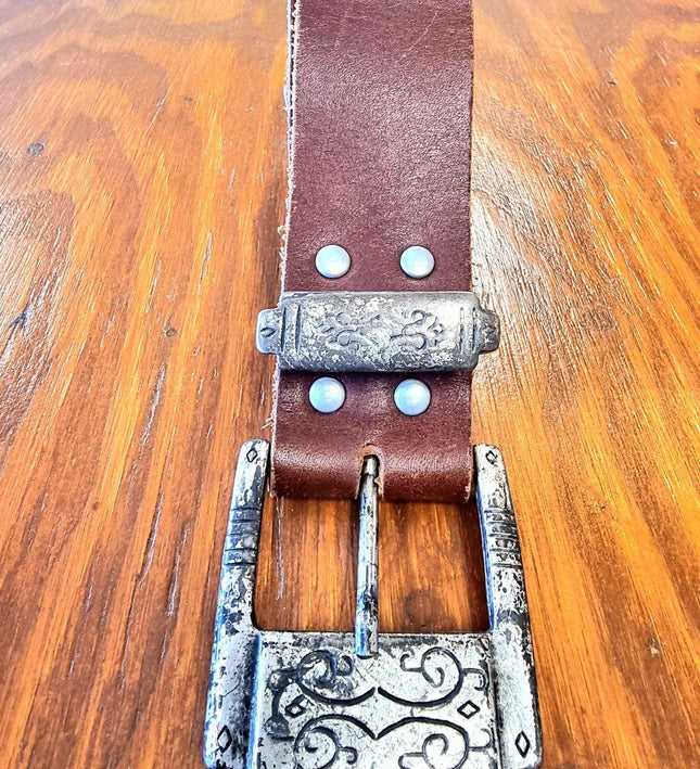 Vintage 80's Belt - Yatva