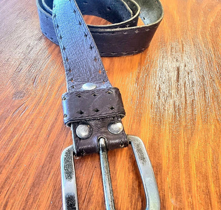 Vintage 80's Belt - Yatva