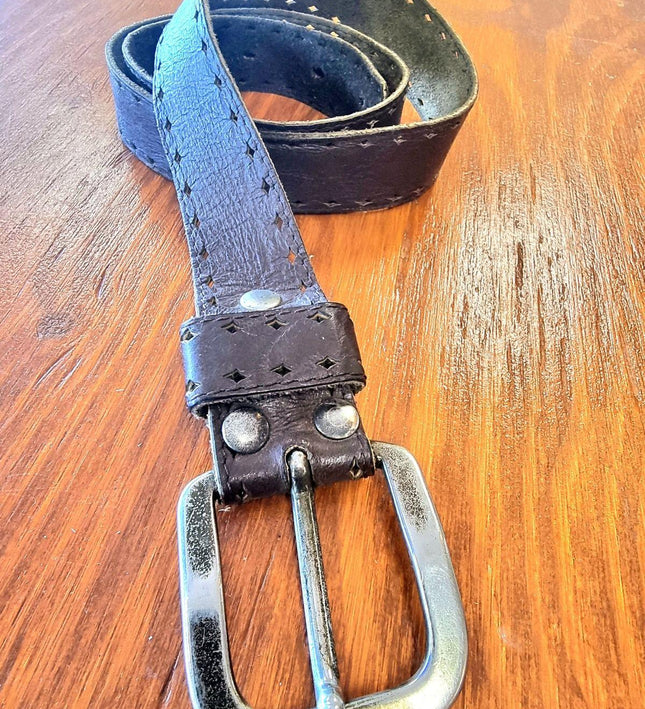Vintage 80's Belt - Yatva