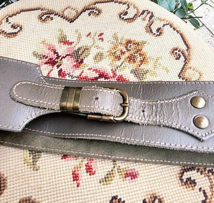 Vintage 80's Belt - Yatva