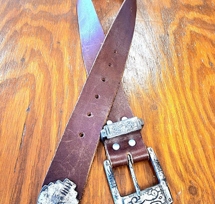 Vintage 80's Belt - Yatva