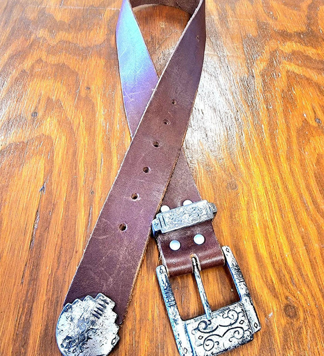 Vintage 80's Belt - Yatva