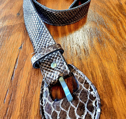 Vintage 80´s Belt - Yatva