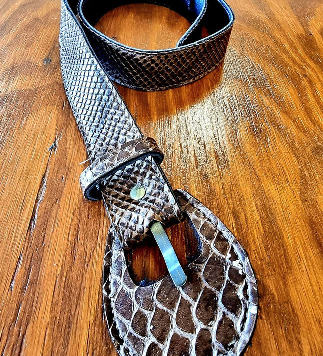Vintage 80´s Belt - Yatva