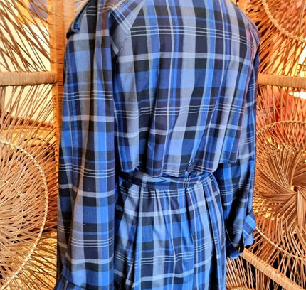 Vintage 80's Berghaus City Trench Coat - Yatva
