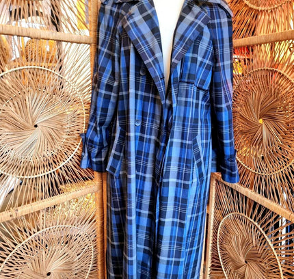 Vintage 80's Berghaus City Trench Coat - Yatva