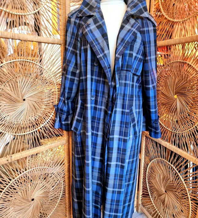 Vintage 80's Berghaus City Trench Coat - Yatva