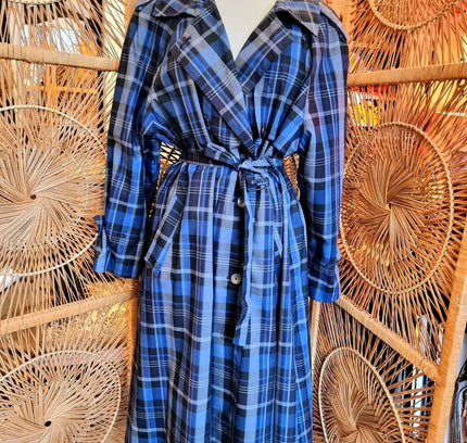 Vintage 80's Berghaus City Trench Coat - Yatva