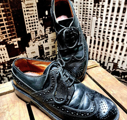 Vintage 80's Berkelmans Shoes - Yatva