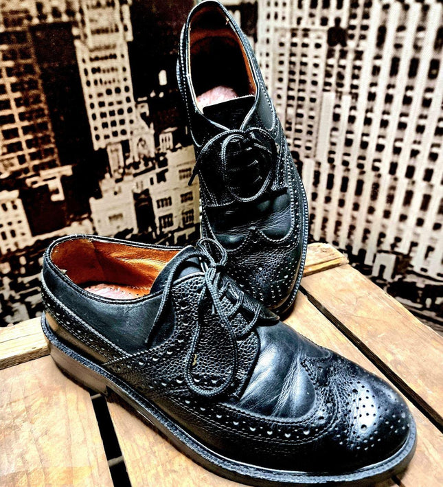 Vintage 80's Berkelmans Shoes - Yatva