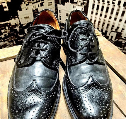 Vintage 80's Berkelmans Shoes - Yatva