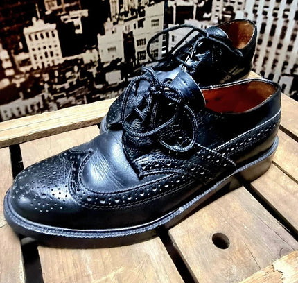 Vintage 80's Berkelmans Shoes - Yatva